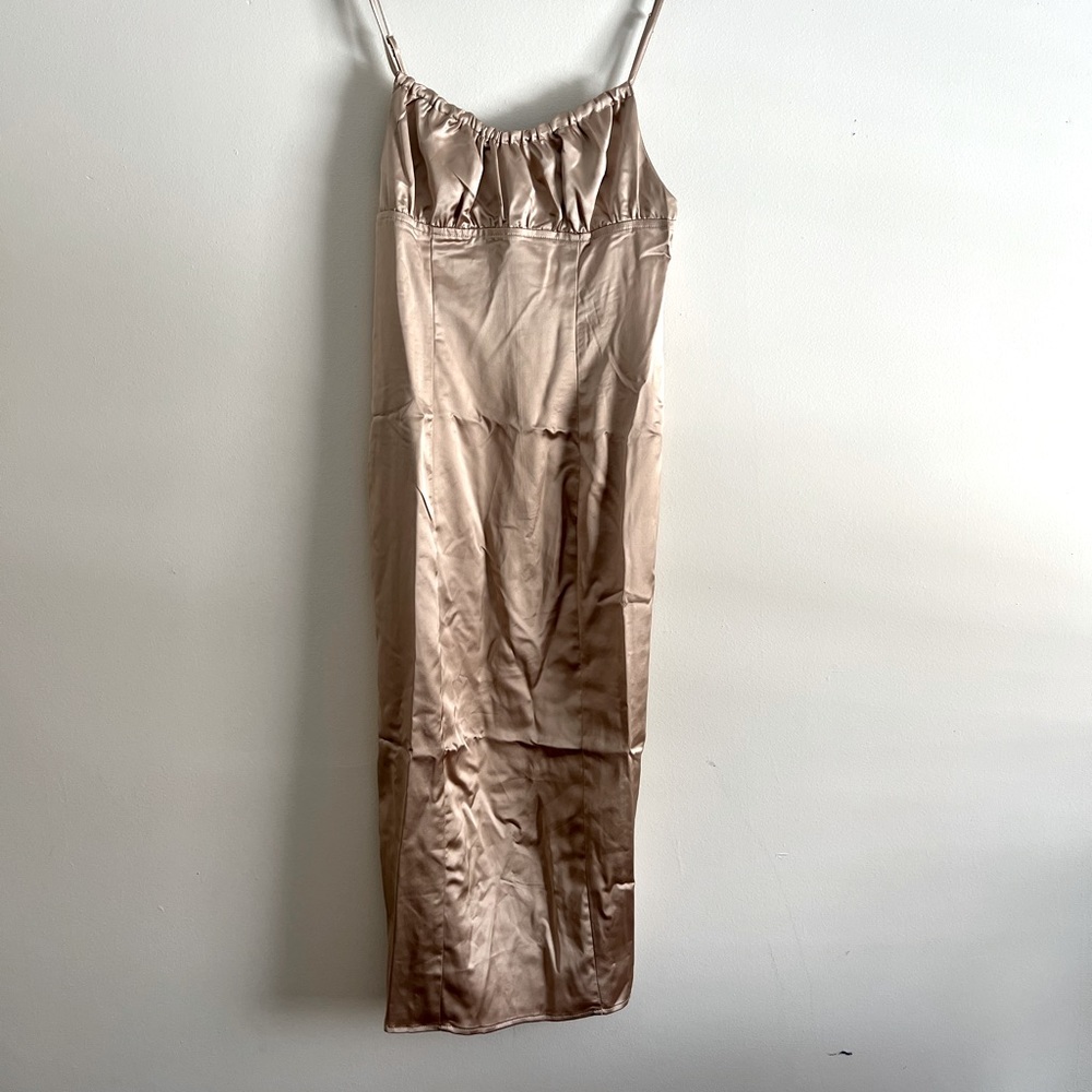 Kittenish dress